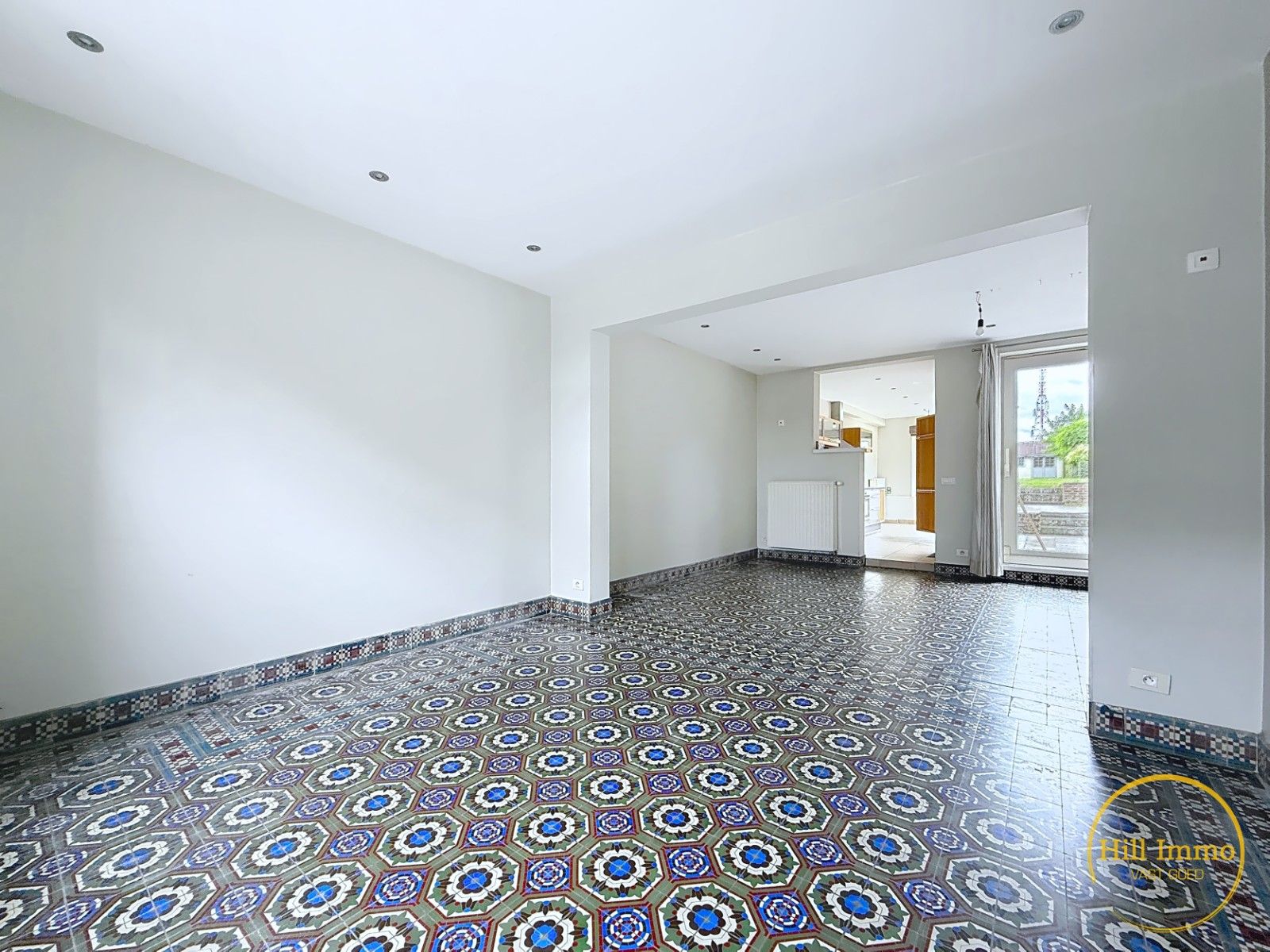 Halfopen woning met grote tuin te huur in Wijtschate foto 7