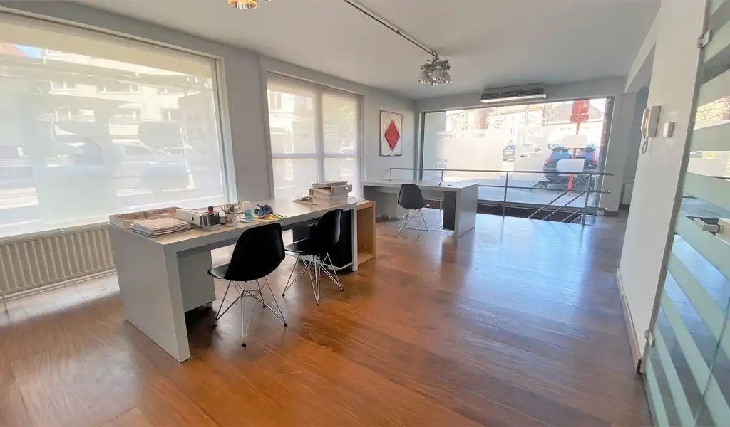 Commercieel kantoor te huur aan Rozemarijnbrug te Gent foto 4