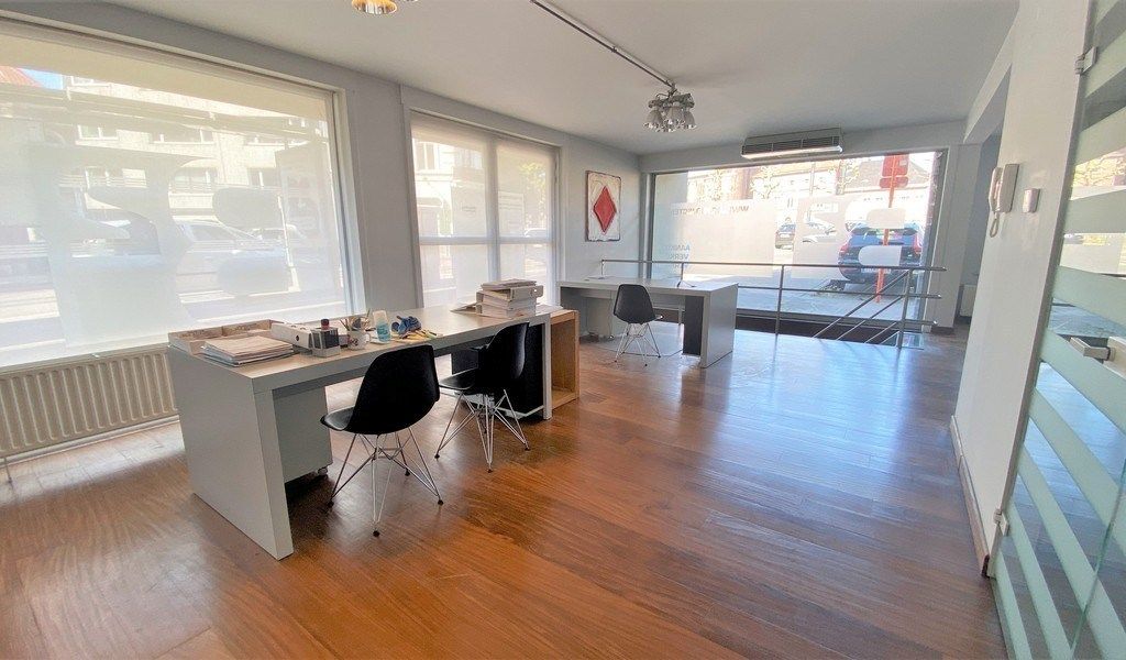 Commercieel kantoor te huur aan Rozemarijnbrug te Gent foto 4