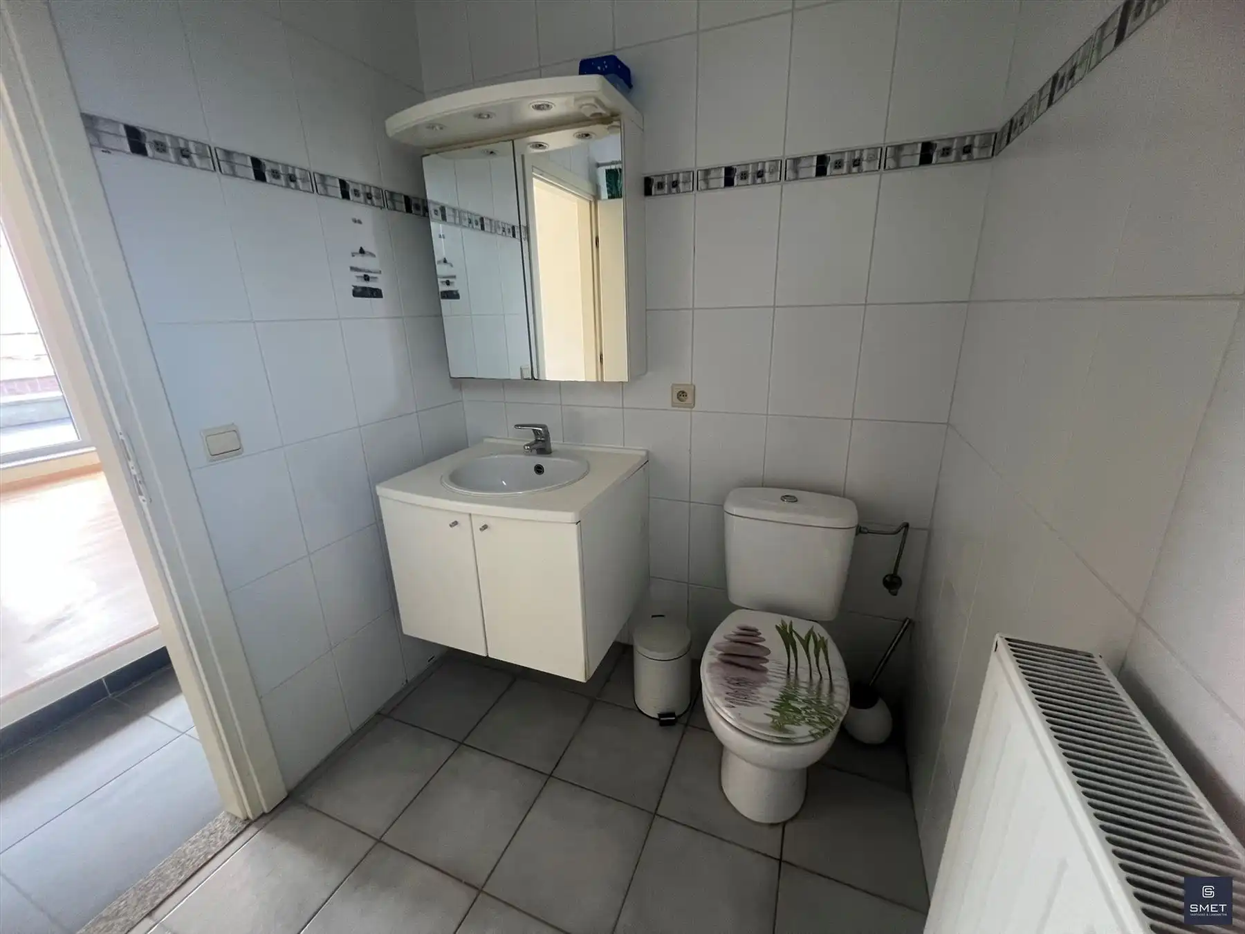 GROOT DUPLEX APPT MET 3 SLPK, GAR. EN SCHELDEZICHT foto 21