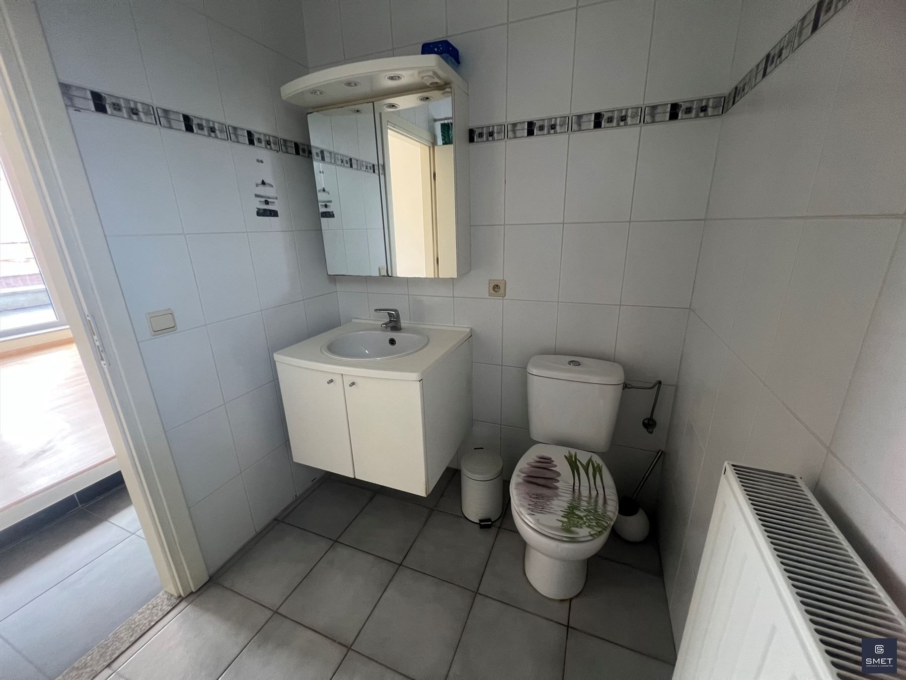 GROOT DUPLEX APPT MET 3 SLPK, GAR. EN SCHELDEZICHT foto 21