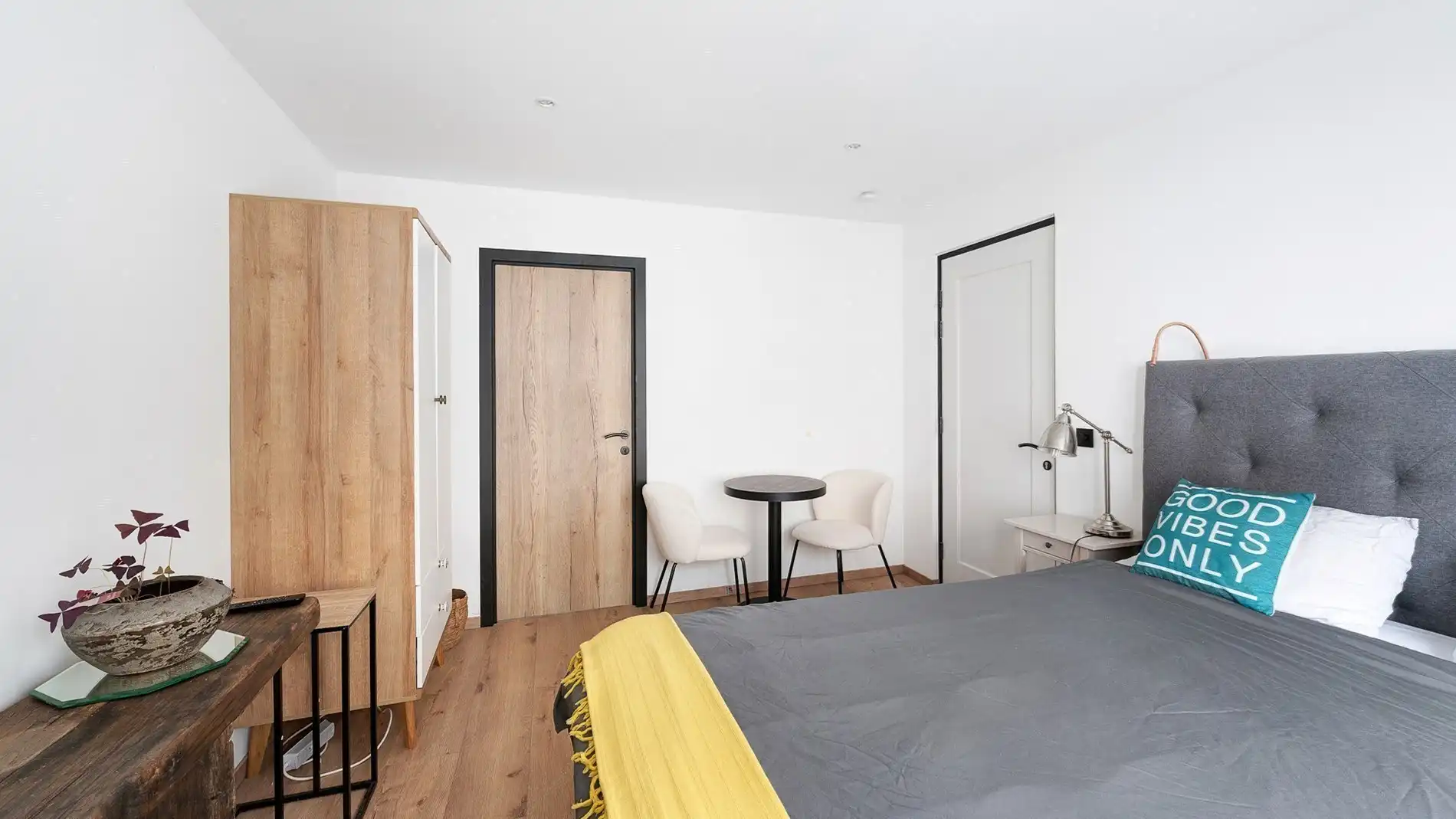 Grote woning met stadstuin te Knokke-Centrum foto 9
