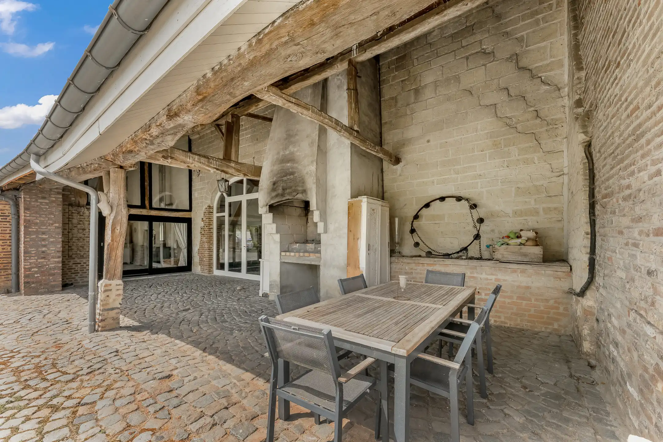 Vierkantshoeve met 3 woningen te Valmeer foto 13