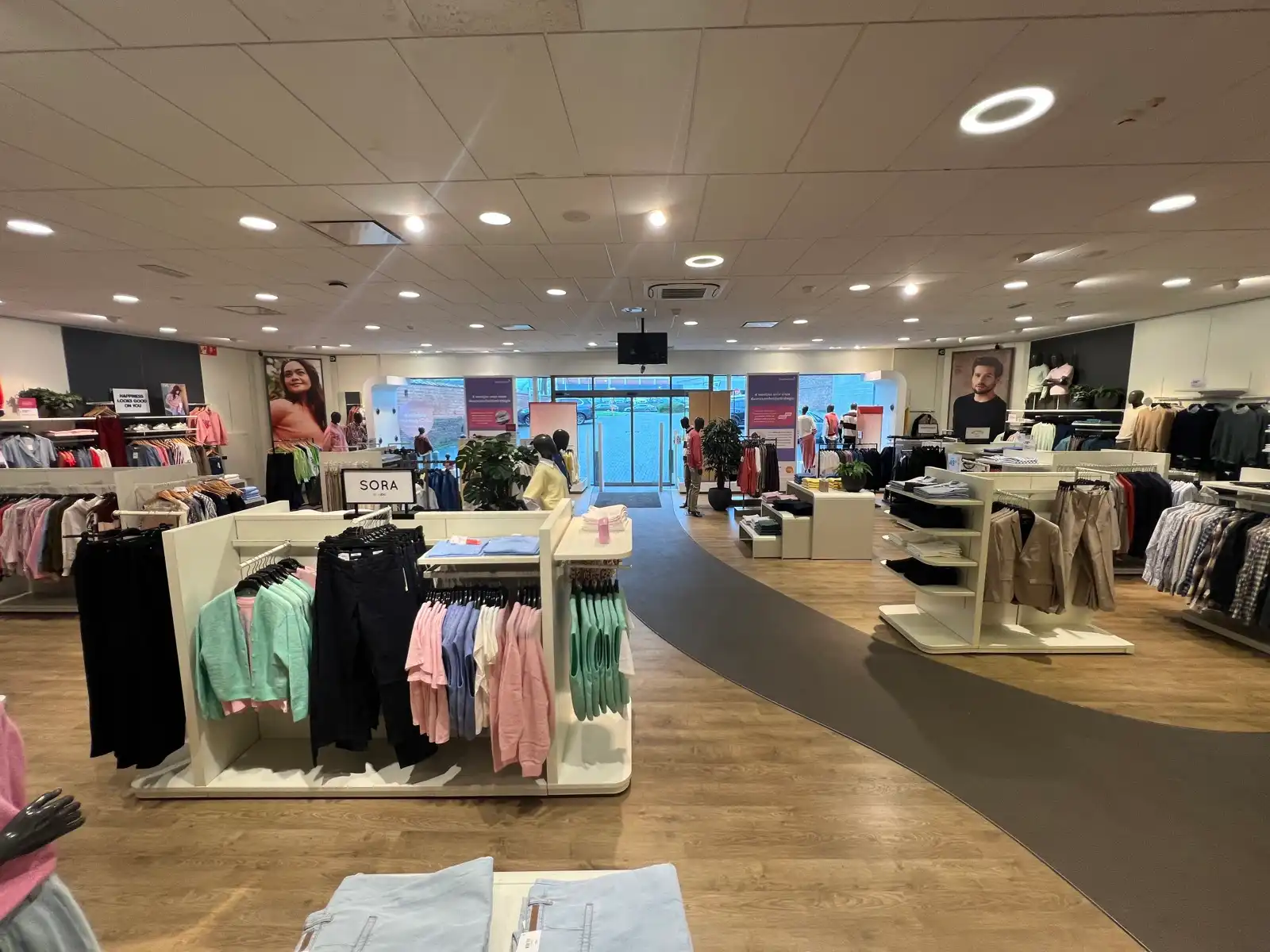 Handelspand te huur foto 7