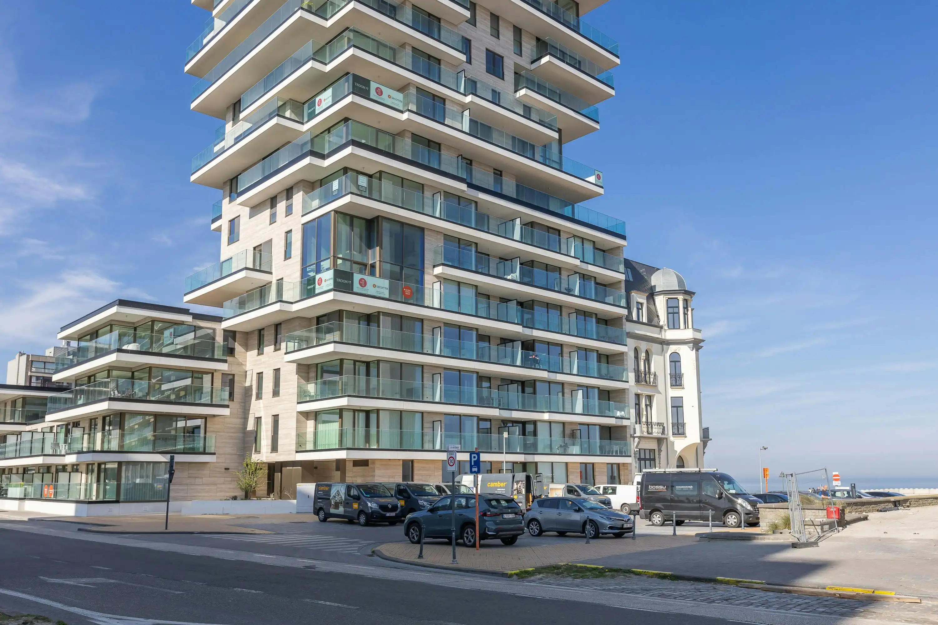 Schitterend appartement TROON 17  foto 87