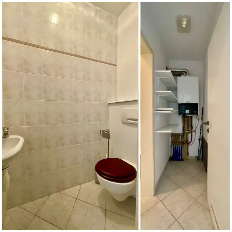 Opbrengsteigendom met handelspand en 2 appartementen met 2 slaapkamers foto 7