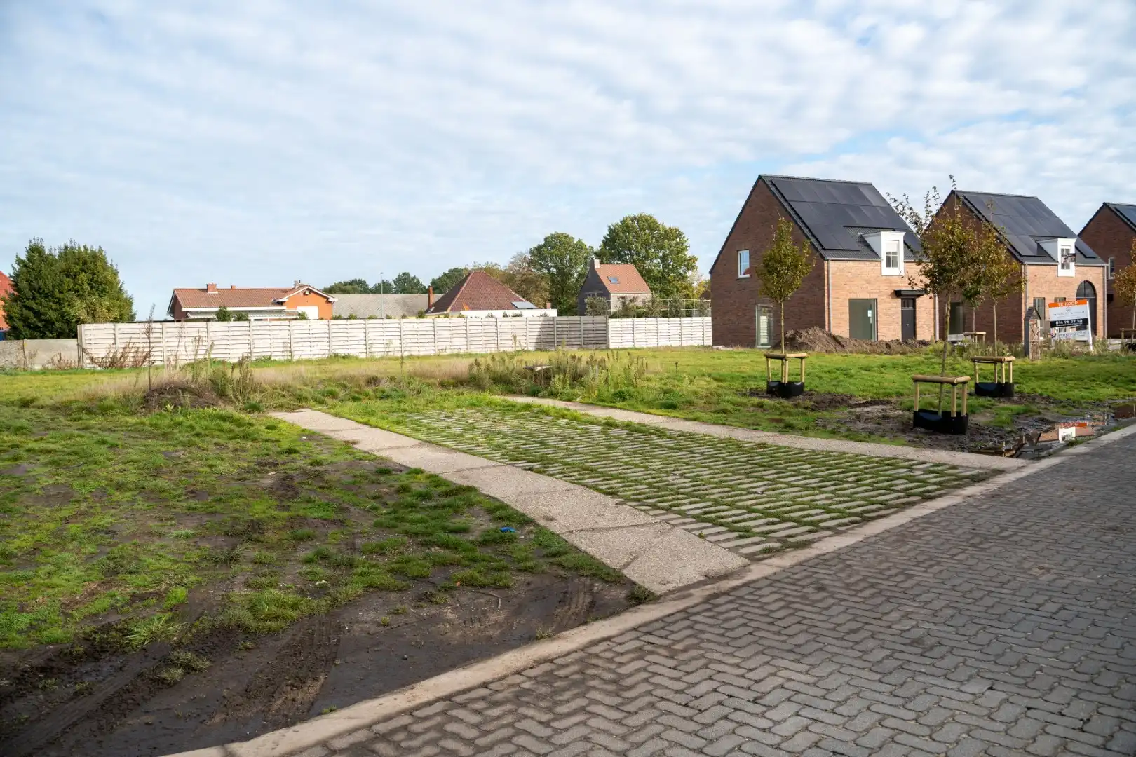 Grond te koop Achterheide 36/B - 2260 Westerlo