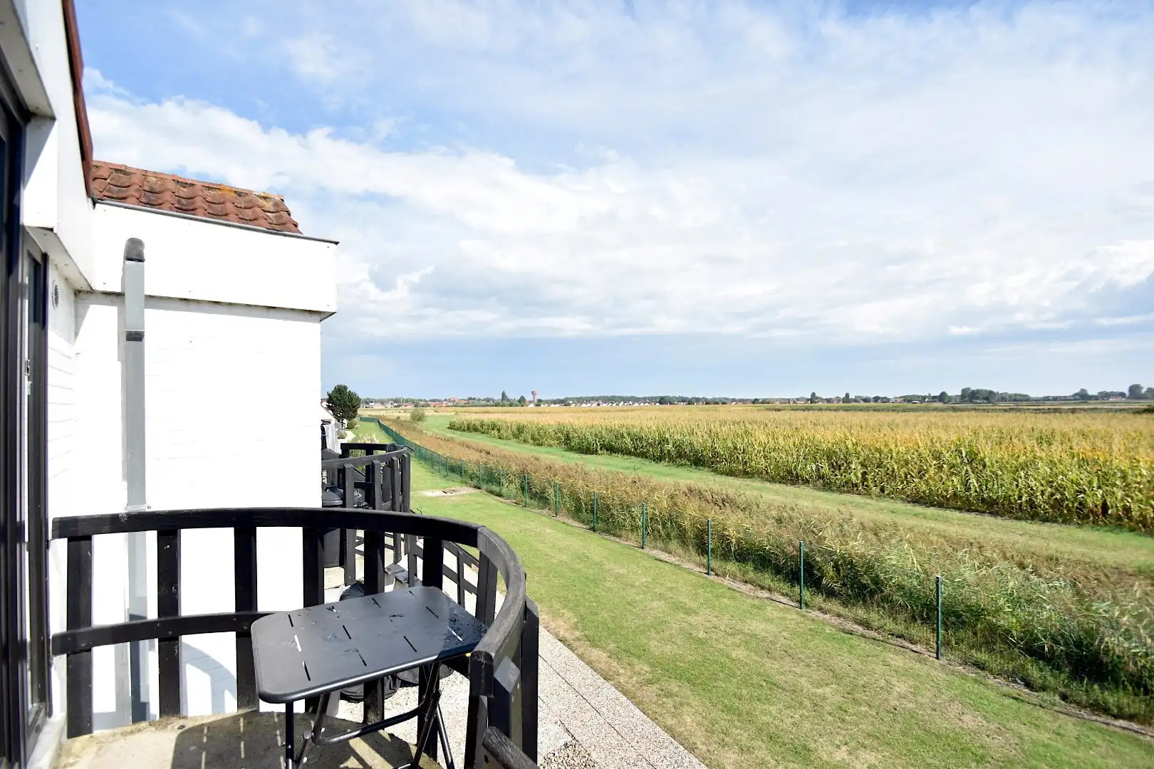 Zeepolder III — Instapklaar vakantieappartement met zicht over de polders foto 2