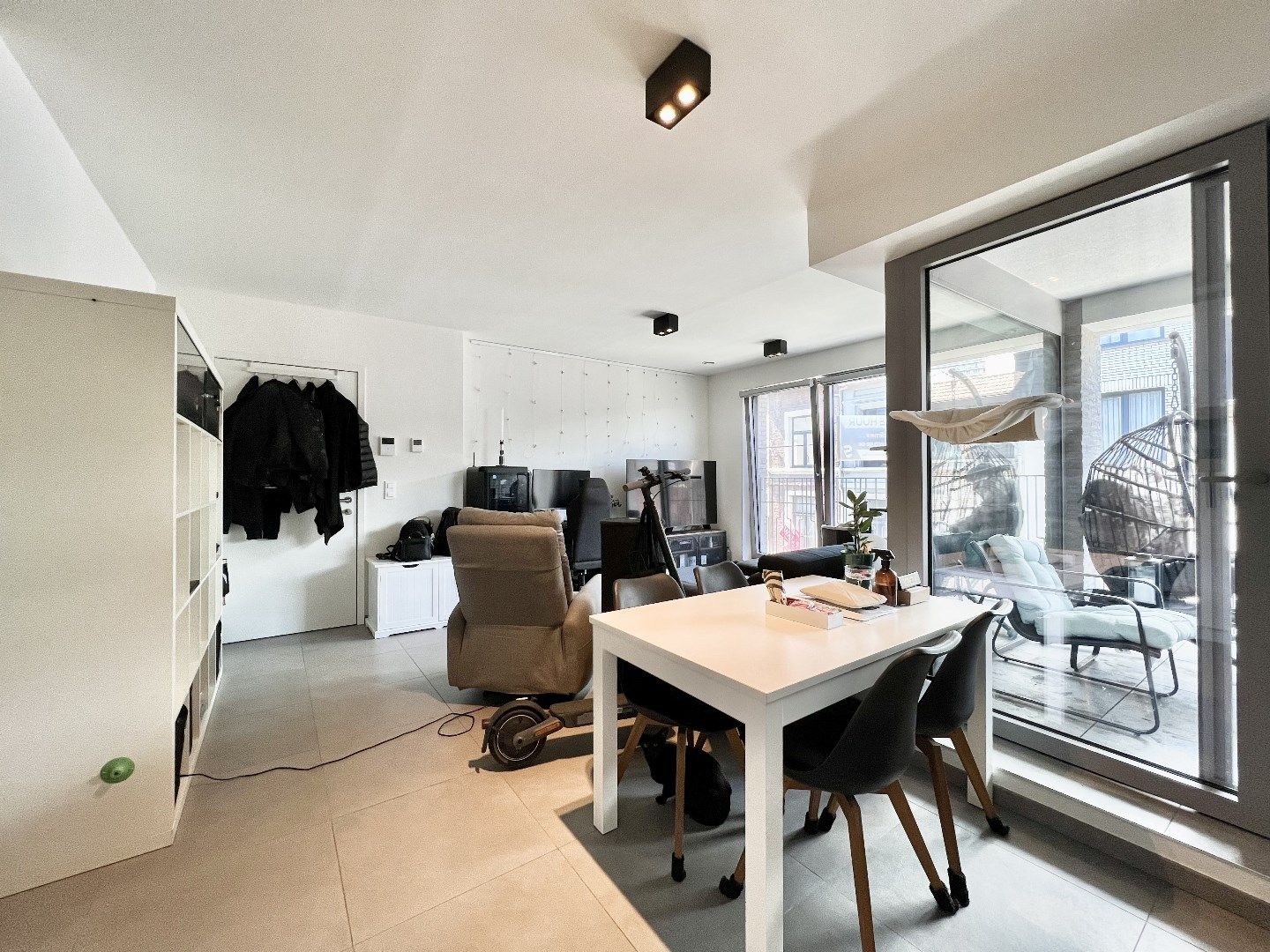 Nieuwbouw 2 slpk app met terras en autostaanplaats foto 5