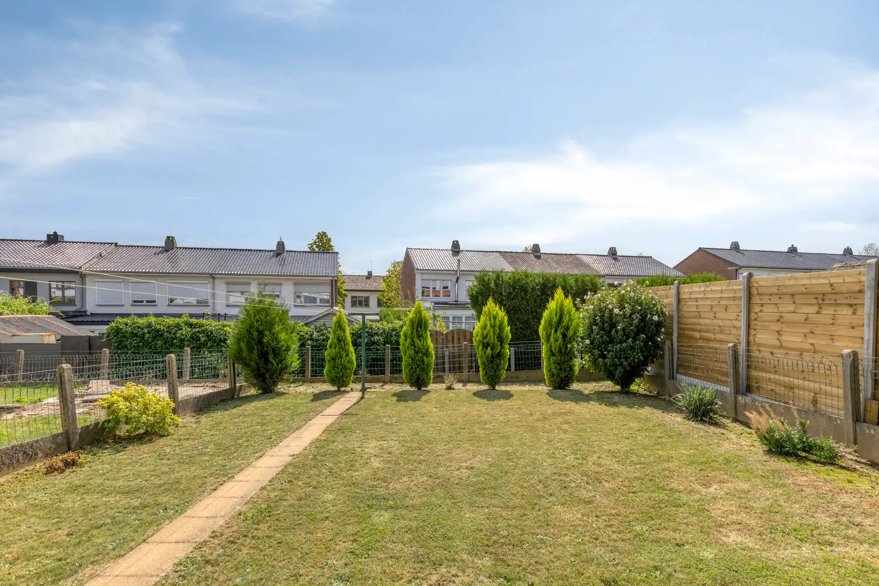 COMFORTABELE WONING MET TUIN, GARAGE EN 2 STAANPLAATSEN IN HET CENTRUM VAN ASSE! foto 22