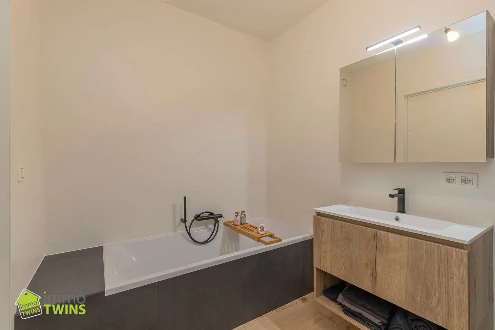 Uniek gelijkvloers BEN-appartement met tuin nabij centrum Dendermonde foto 19