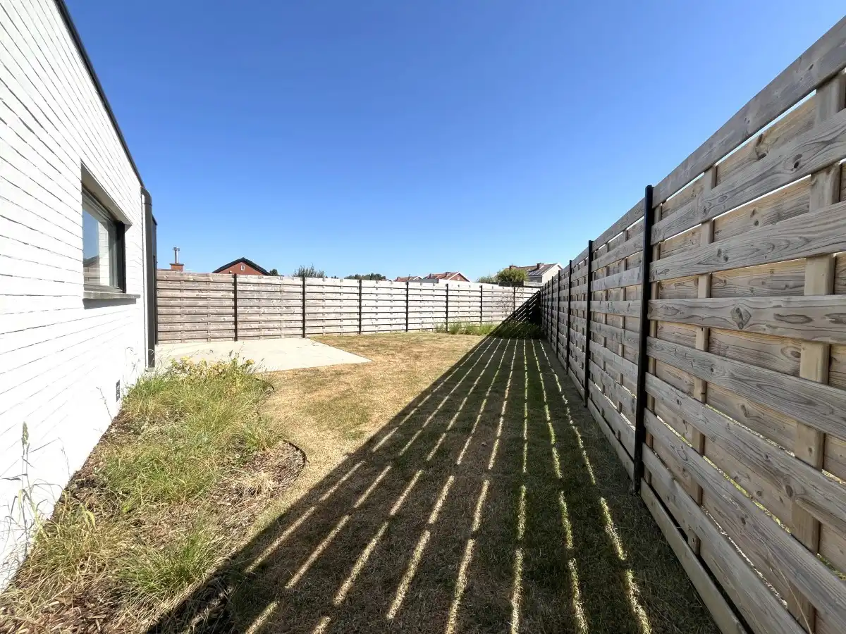 Ledegem – Volledig gerenoveerde halfopen woning met 3 slaapkamers en zonnige tuin foto 16