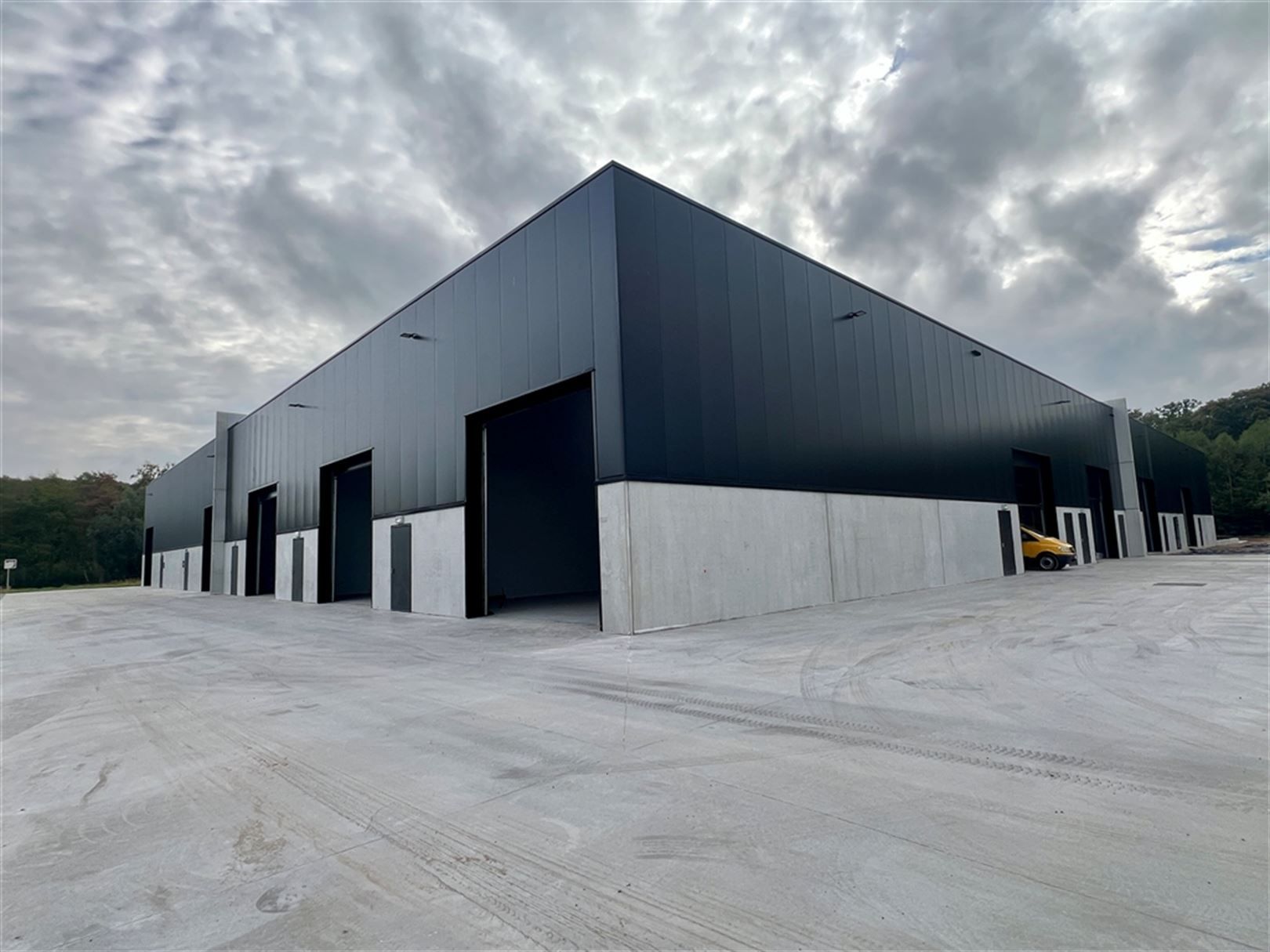 Nieuwbouw KMO units nabij Dendermonde foto 3