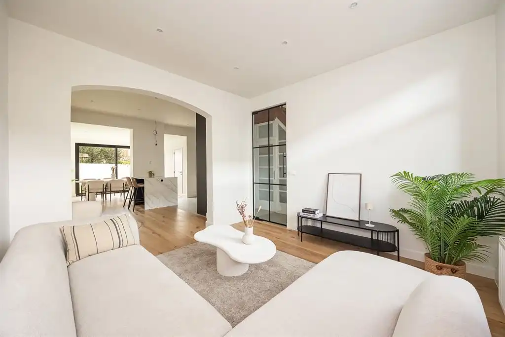 Hoogwaardig gerenoveerde, energiezuinige wonin foto 8