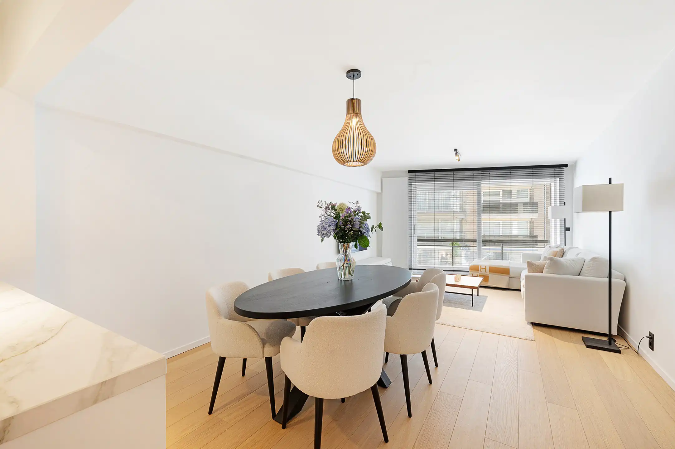Elegant appartement nabij het Driehoeksplein foto 5