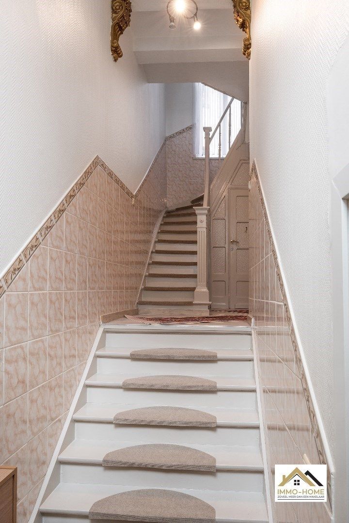Prachtige herenwoning + afzonderlijke studio vlakbij centrum te Gent foto 16