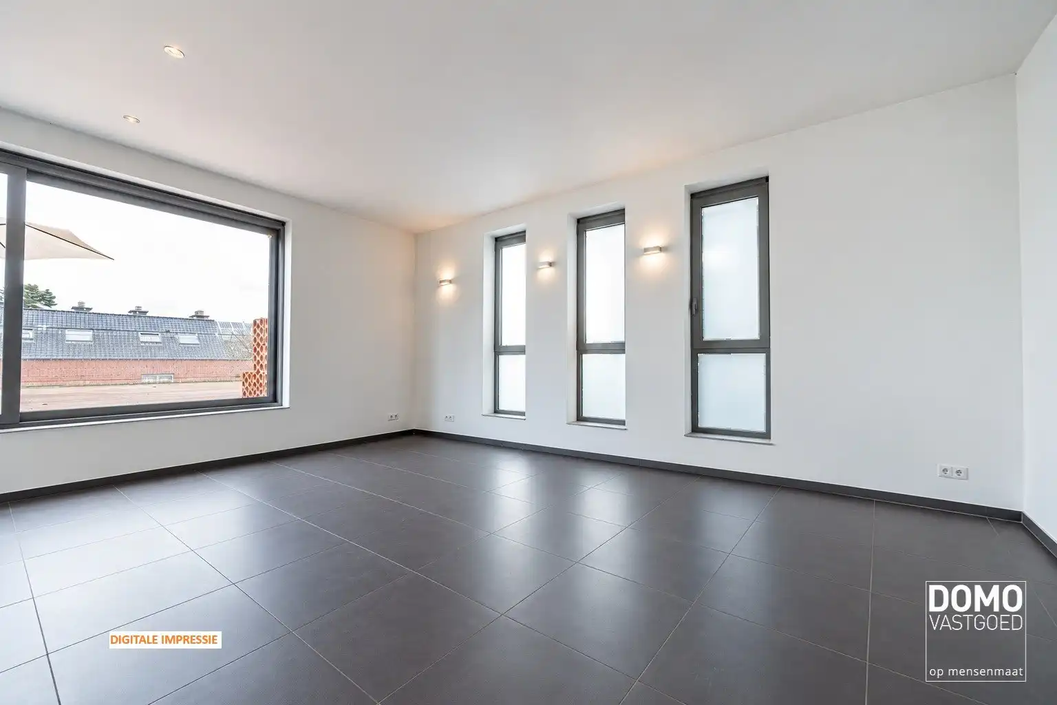 PRACHTIGE LOFT MET ROYAAL TERRAS OP TOPLOCATIE BINNEN DE GROTE RING VAN HASSELT foto 19