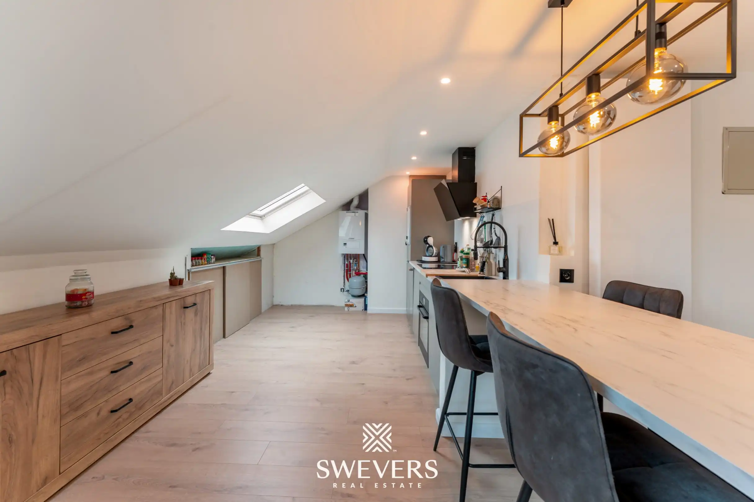 Comfortabel 2 slaapkamer appartement in Beringen centrum foto 8