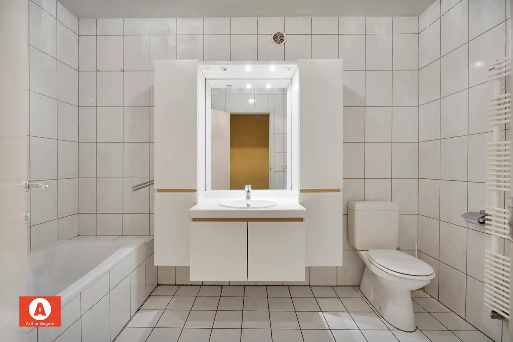 Gelijkvloersappartement met garage nabij centrum Buggenhout foto 18