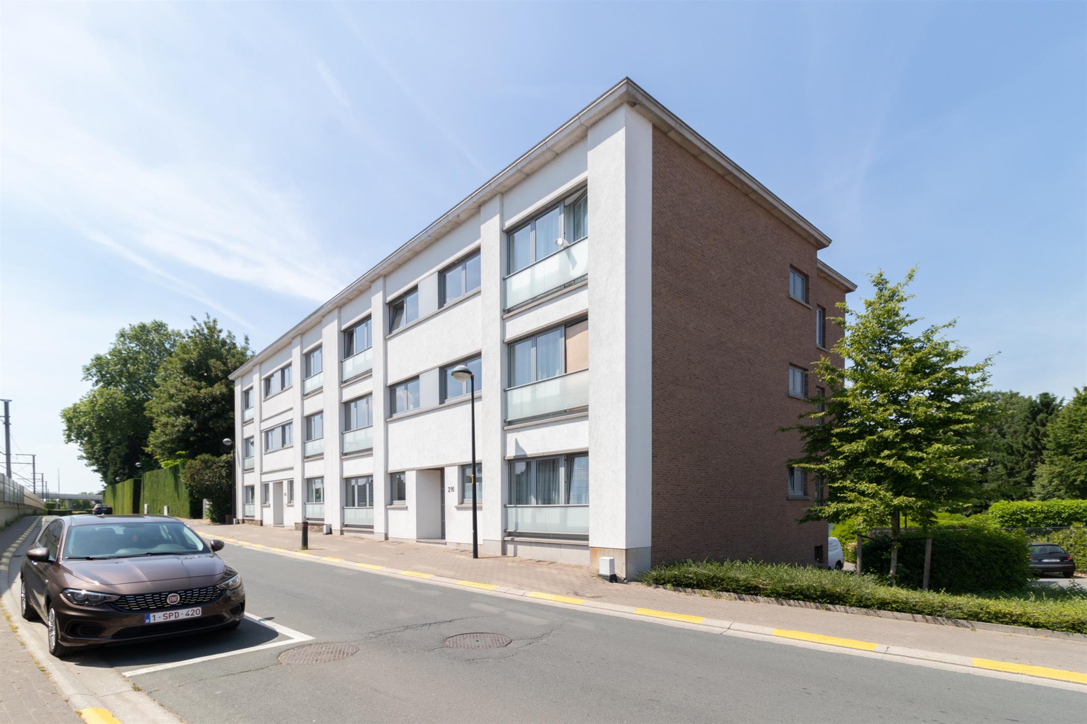 Centraal gelegen appartement foto {{pictureIndex}}