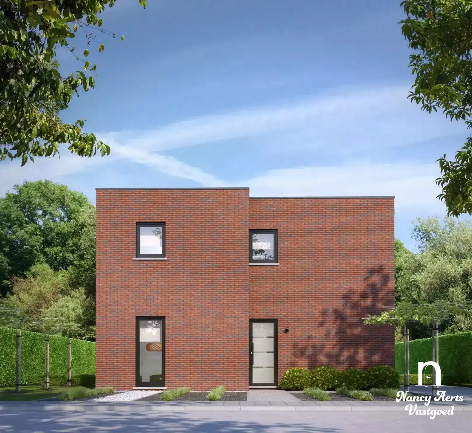 Rust, ruimte en woonkwaliteit in een kleinschalige verkaveling foto 2