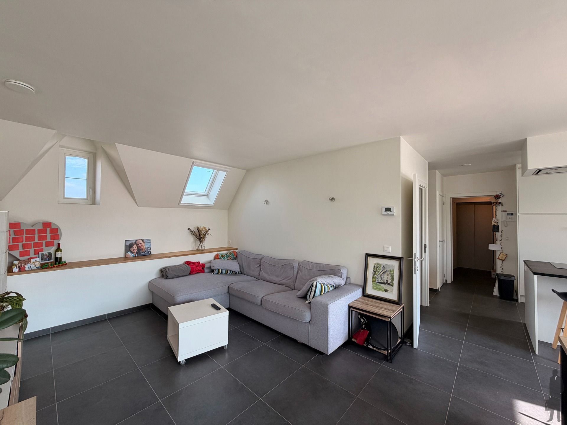 Energiezuinig duplexappartement in centrum Brecht foto 6