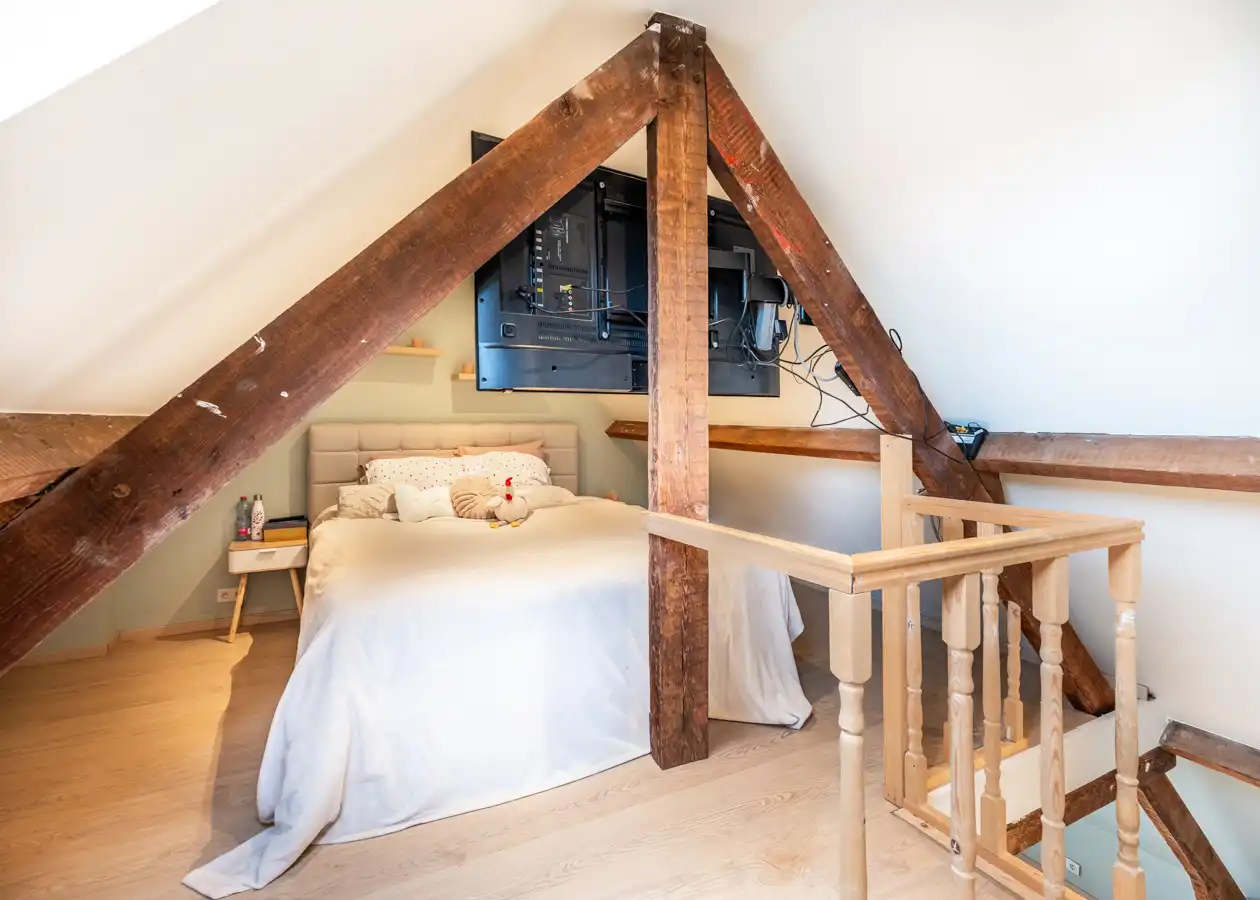 Kwalitatieve gezinswoning met 4 slpk — vlakbij het strand foto 19