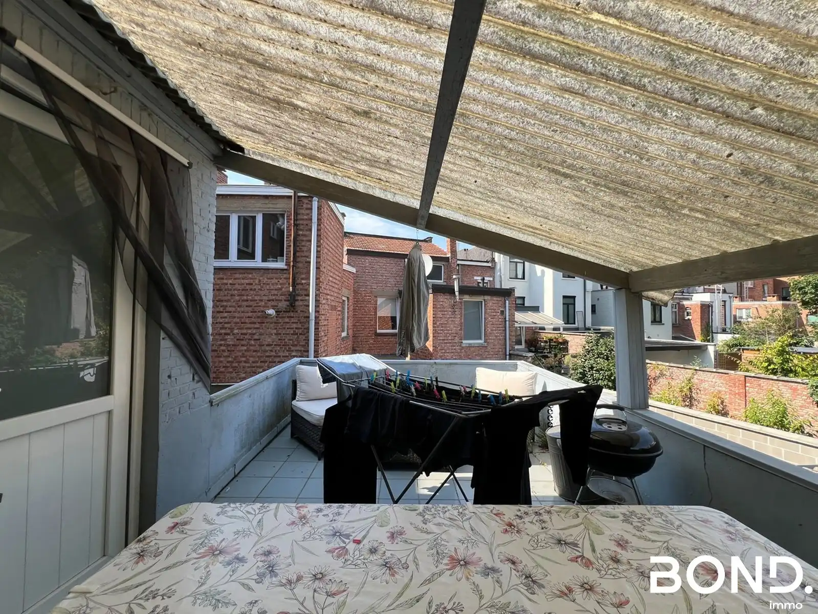 Rijwoning met twee slaapkamers op toplocatie in Leuven foto 16