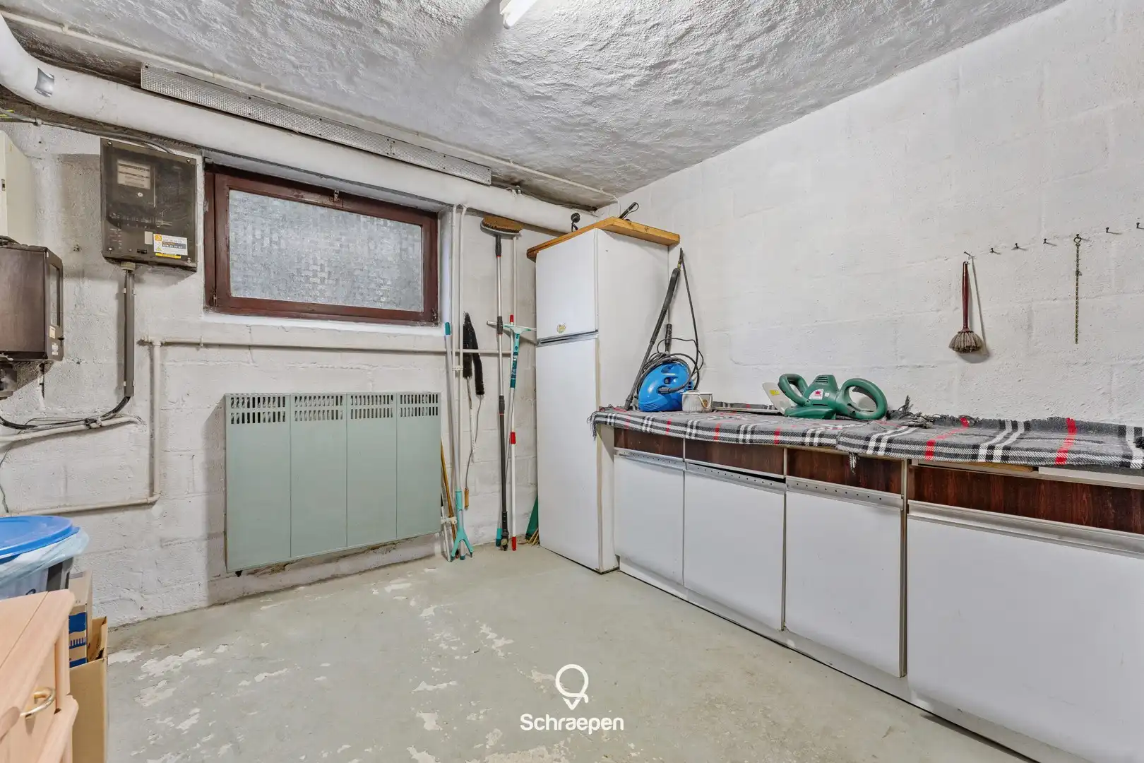 Te renoveren/af te breken woning op ideale ligging nabij natuurgebied De Teut! foto 17