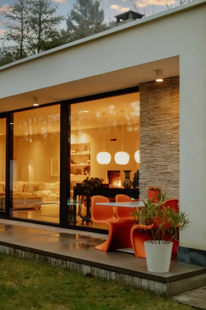 Sfeervol wonen in het groen foto 26