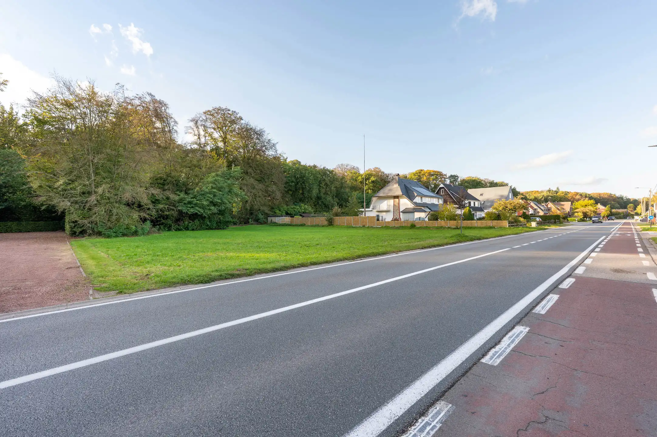 Ruime bouwgrond van 928 m² voor vrijstaande woning in Malle foto 3