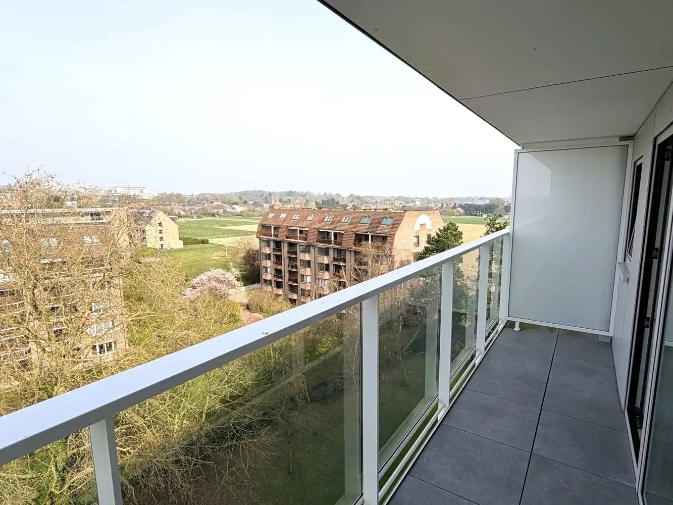 Instapklare en energiezuinige studio met terras op topligging nabij Leuven, UZ en Imec foto 9