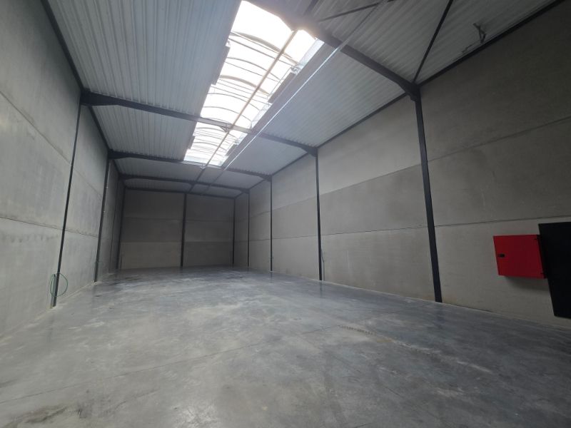 Nieuwbouw KMO-units te huur foto 3