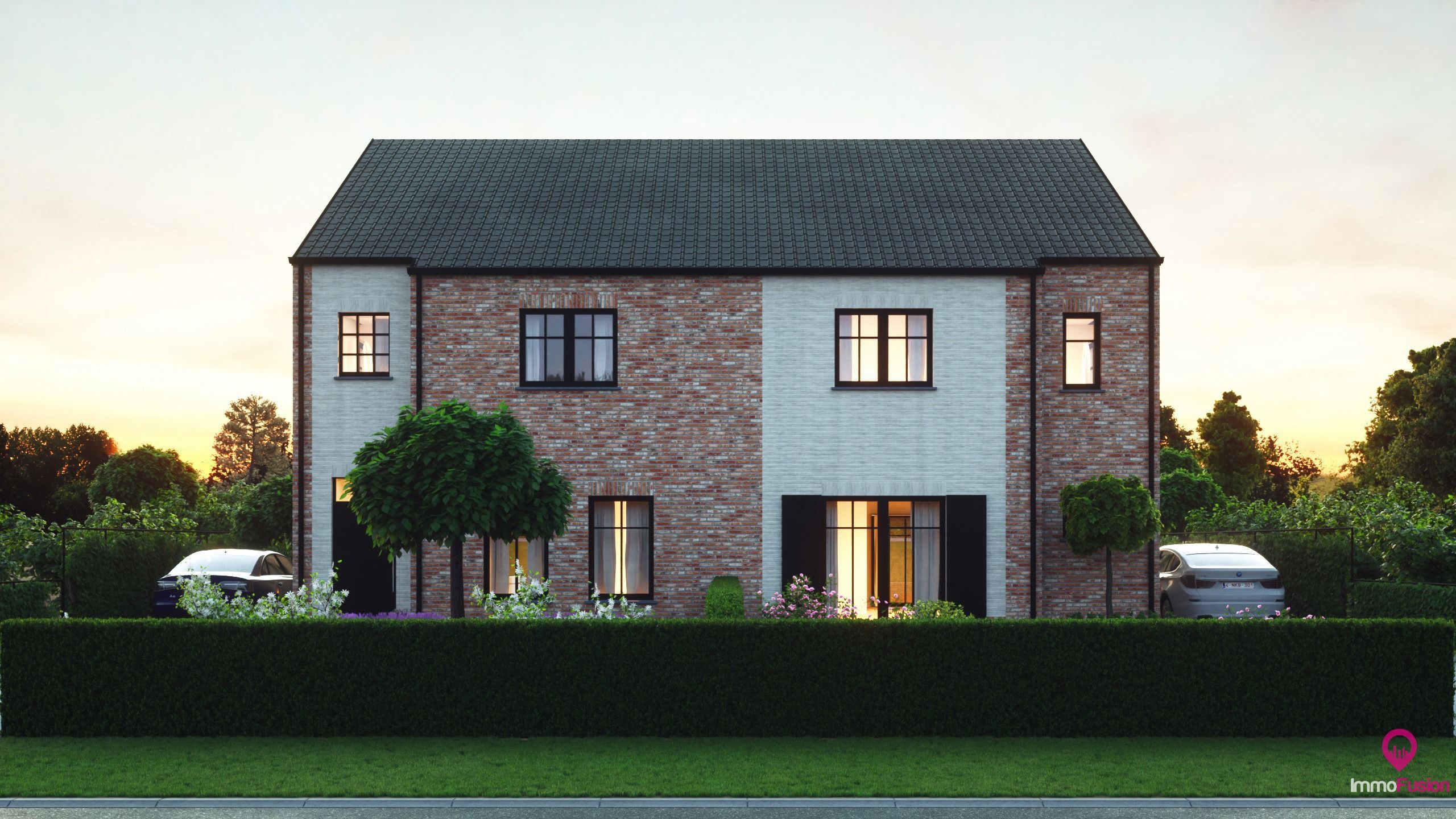 Project Heilig Hartlaan 13 - 3550 Heusden-Zolder