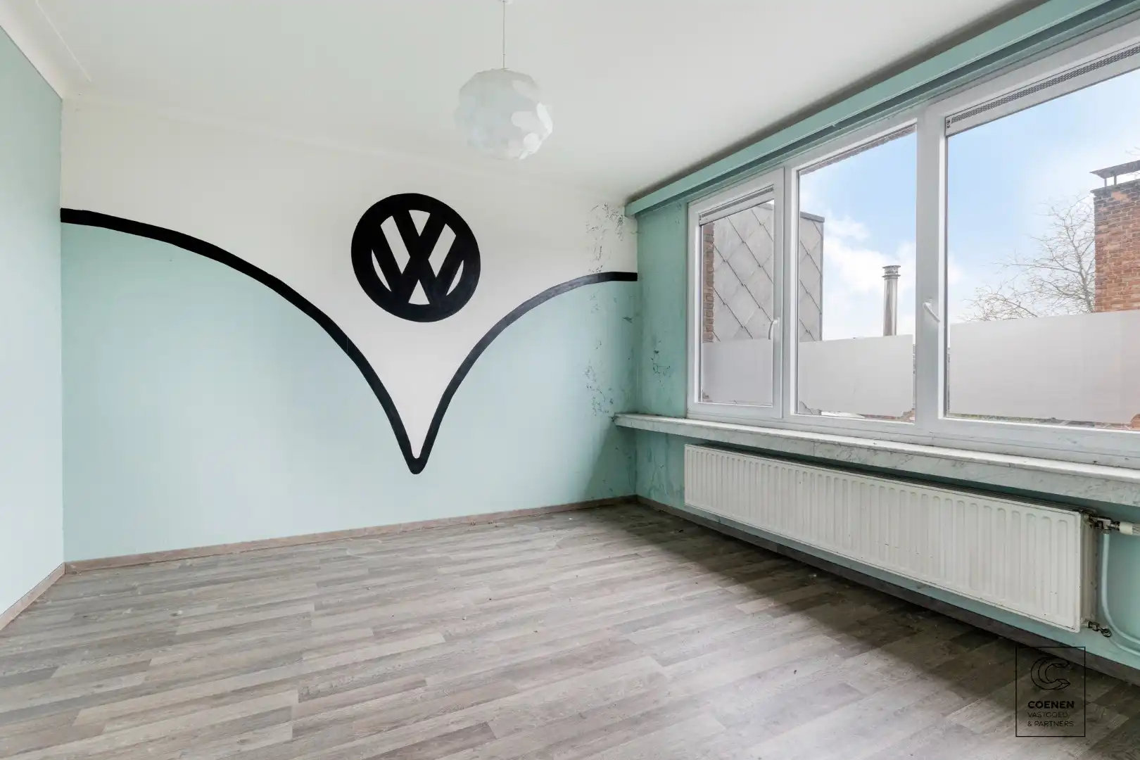 Te renoveren appartement van ca. 120 m² op een gunstige ligging te Kessel! foto 13