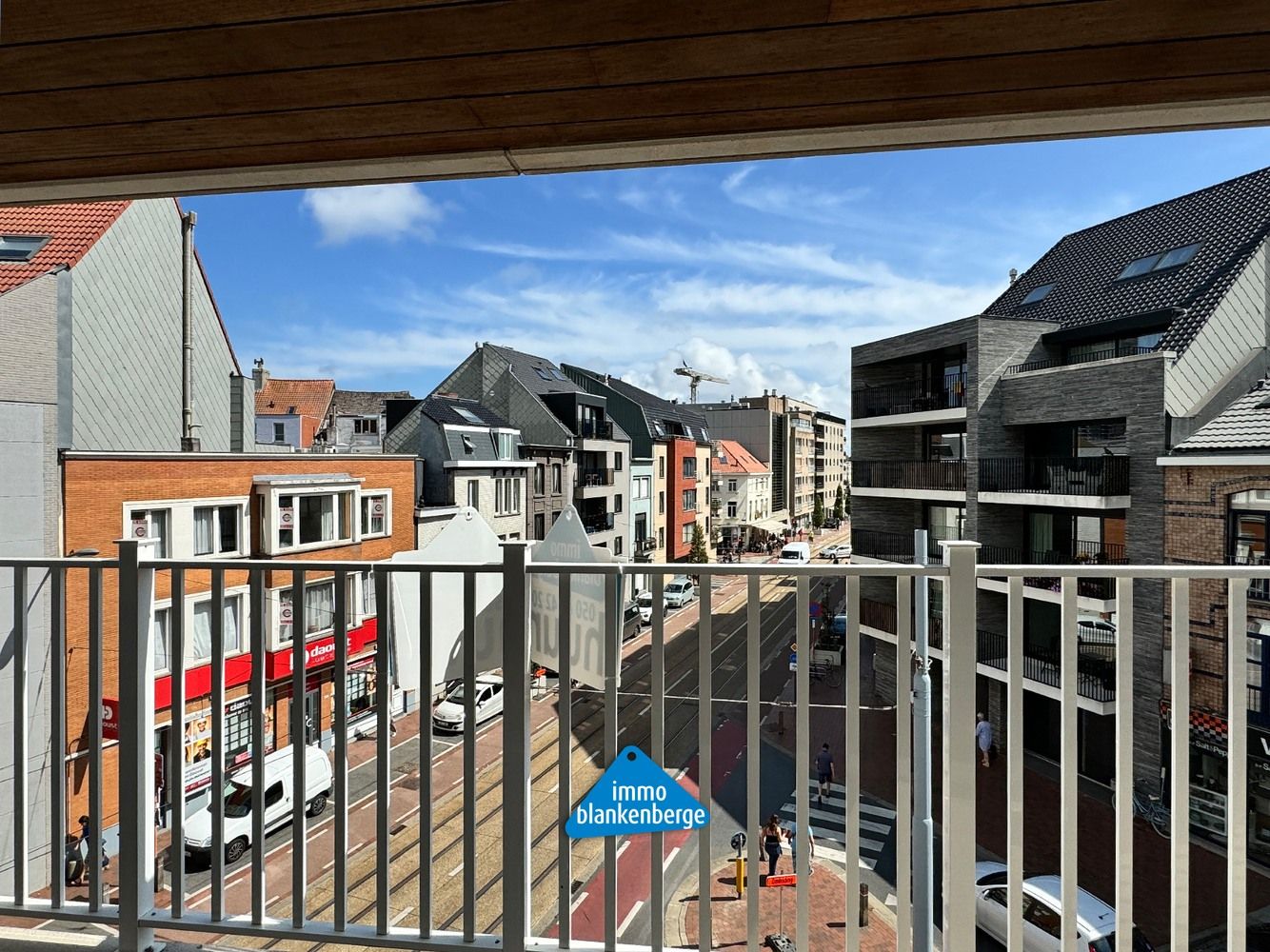 Prachtig hoekappartement met 2 slaapkamers op topligging foto 2