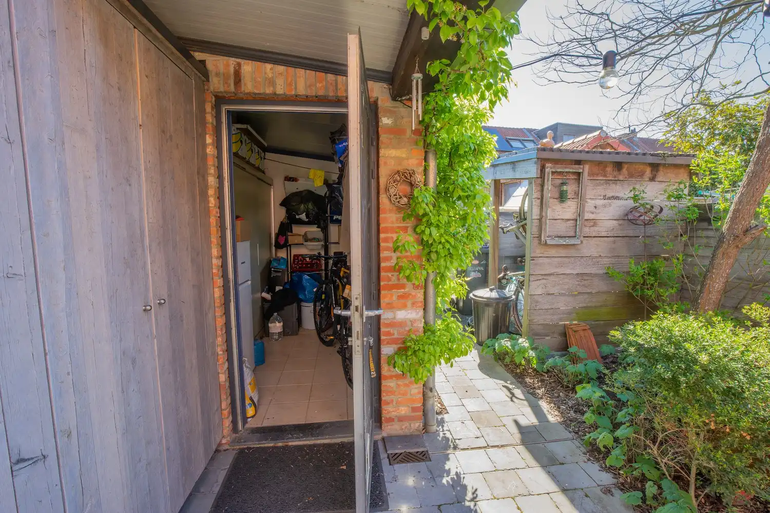 Instapklare woning met karakter, tuin en topligging in Aarschot foto 14