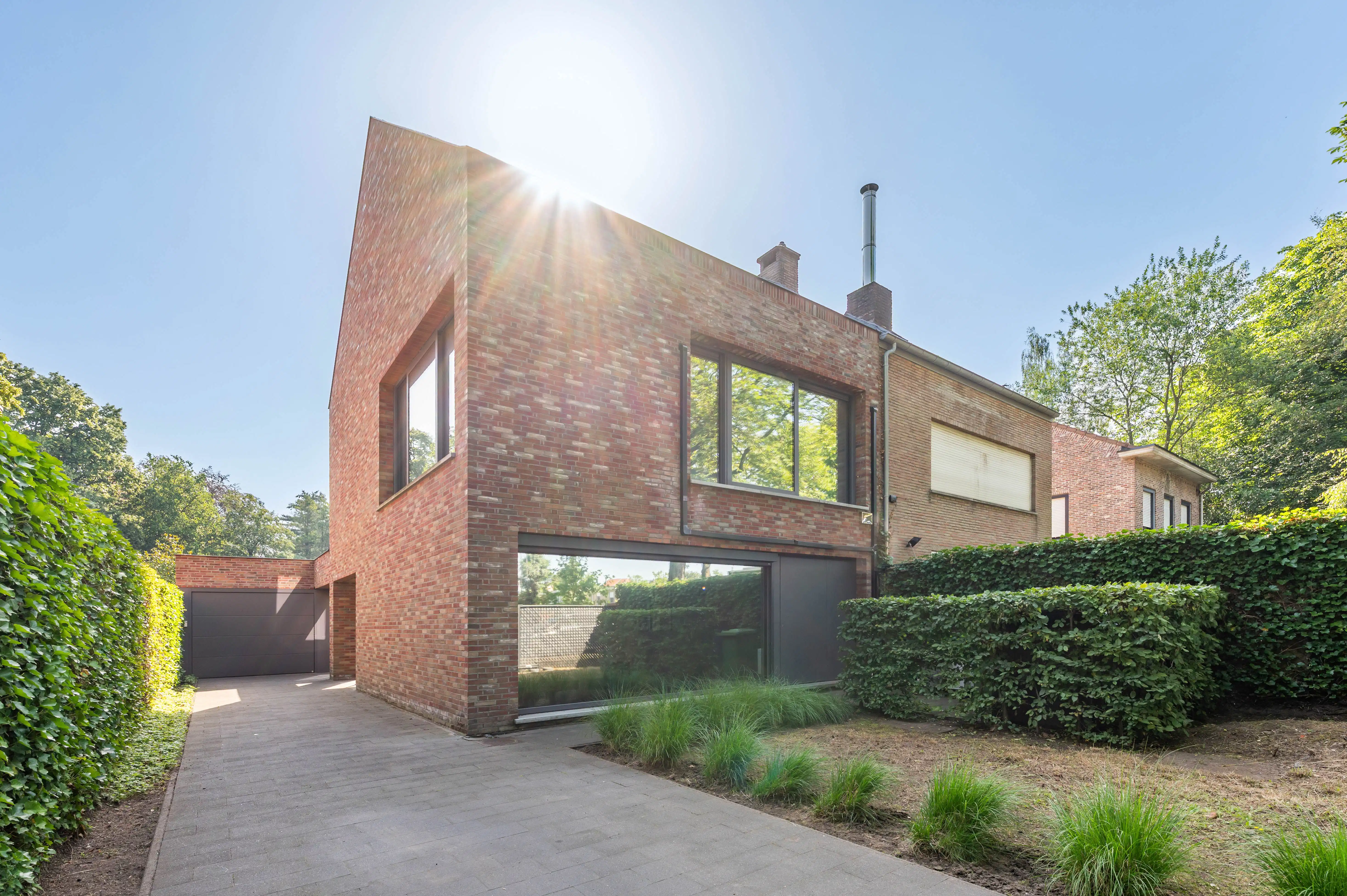 Prachtige woning op toplocatie in Brasschaat ! foto 2