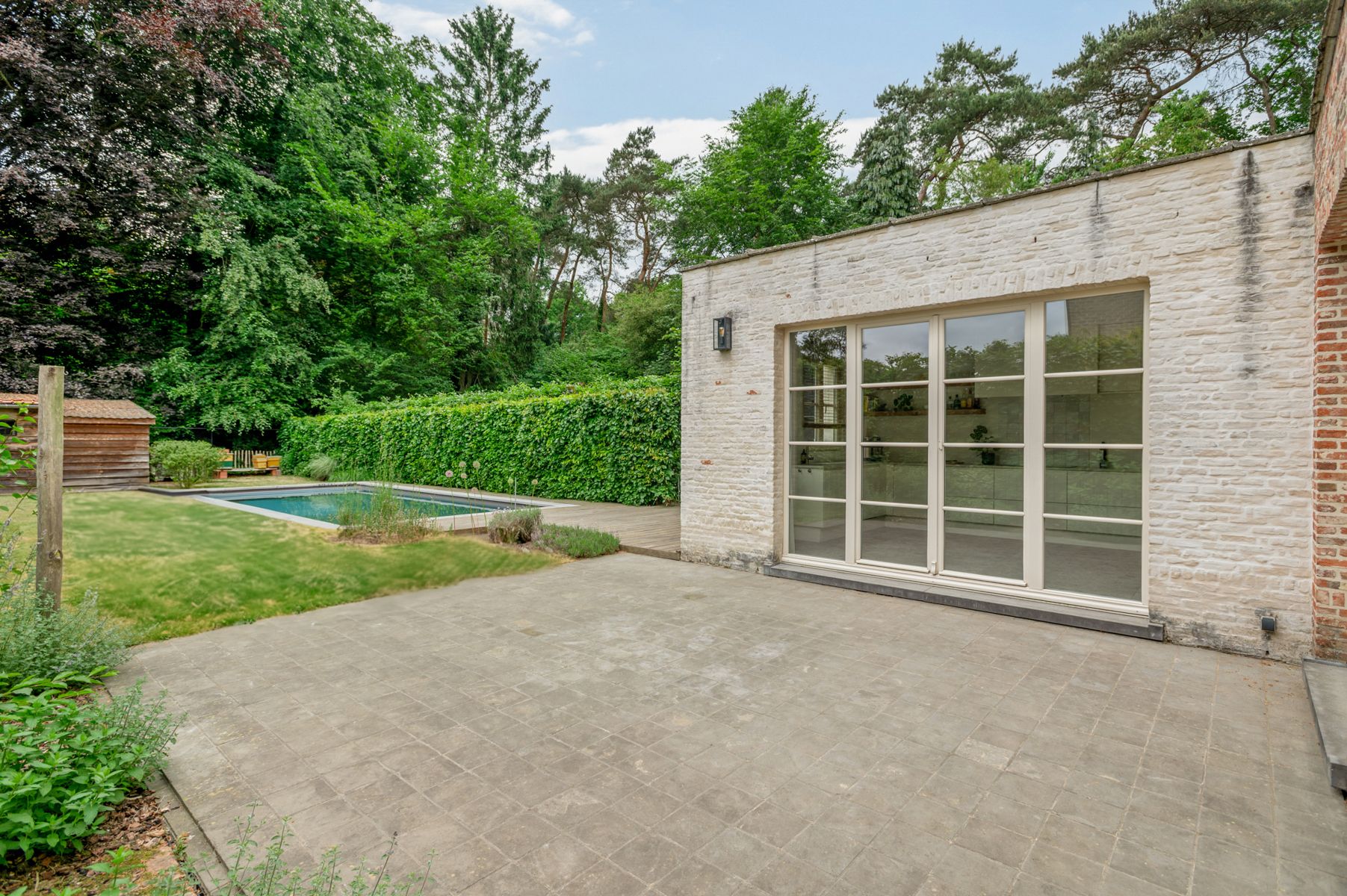 Instapklare energiezuinige woning in pastorijstijl nabij het centrum  foto 29