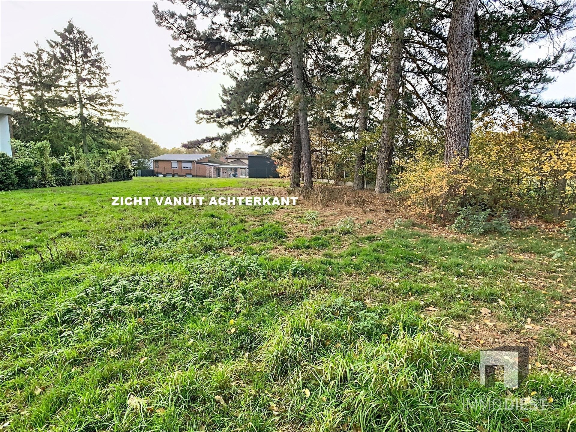 Bouwgrond open bebouwing op 18,72 are met achterliggende weide van 52,11 are foto 7