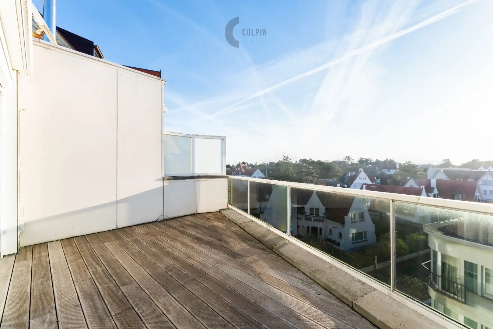 Stijlvolle penthouse op topligging in Knokke – Zoutelaan foto 5
