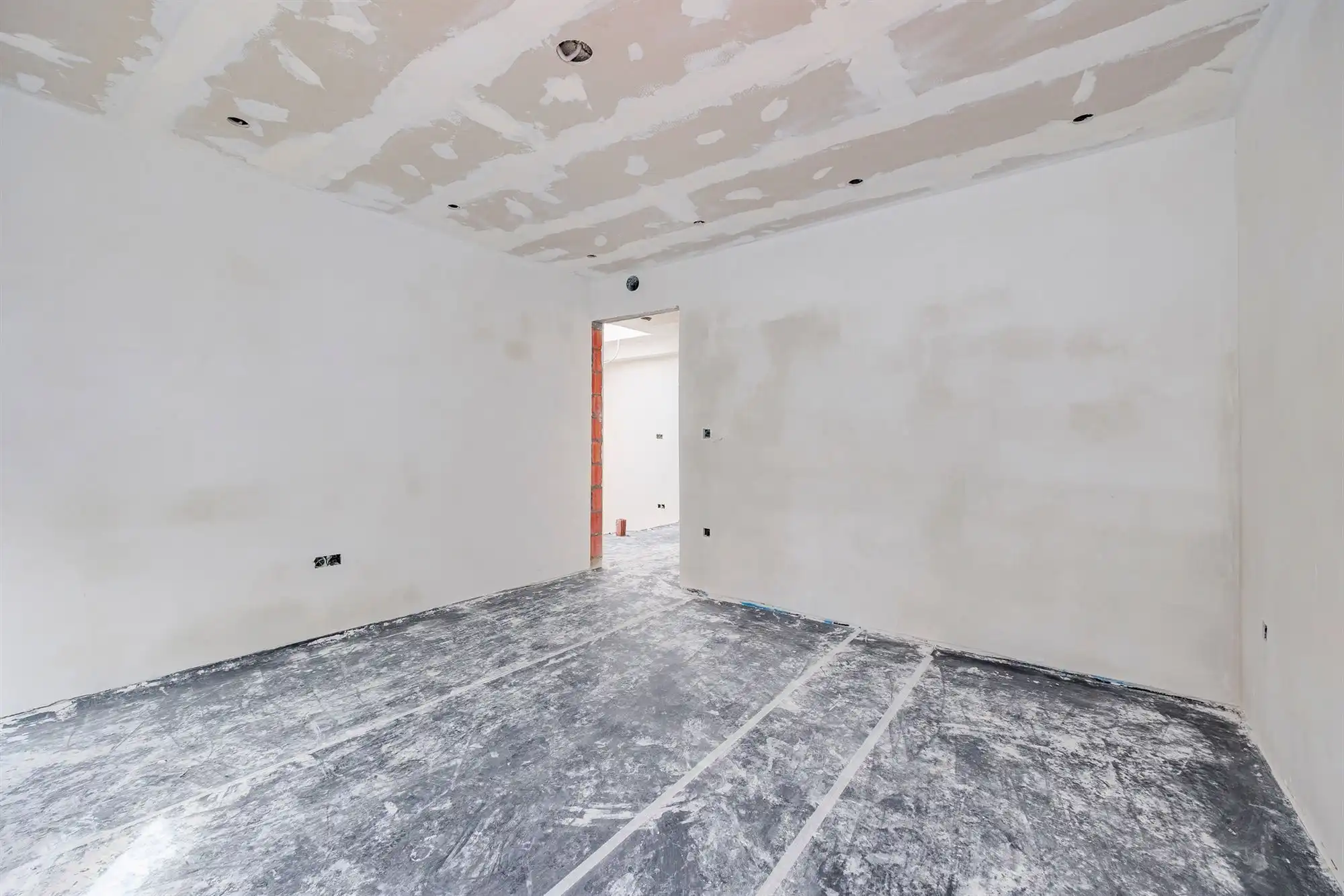 Casco gezinswoning met tuin op toplocatie in Kapellen foto 17