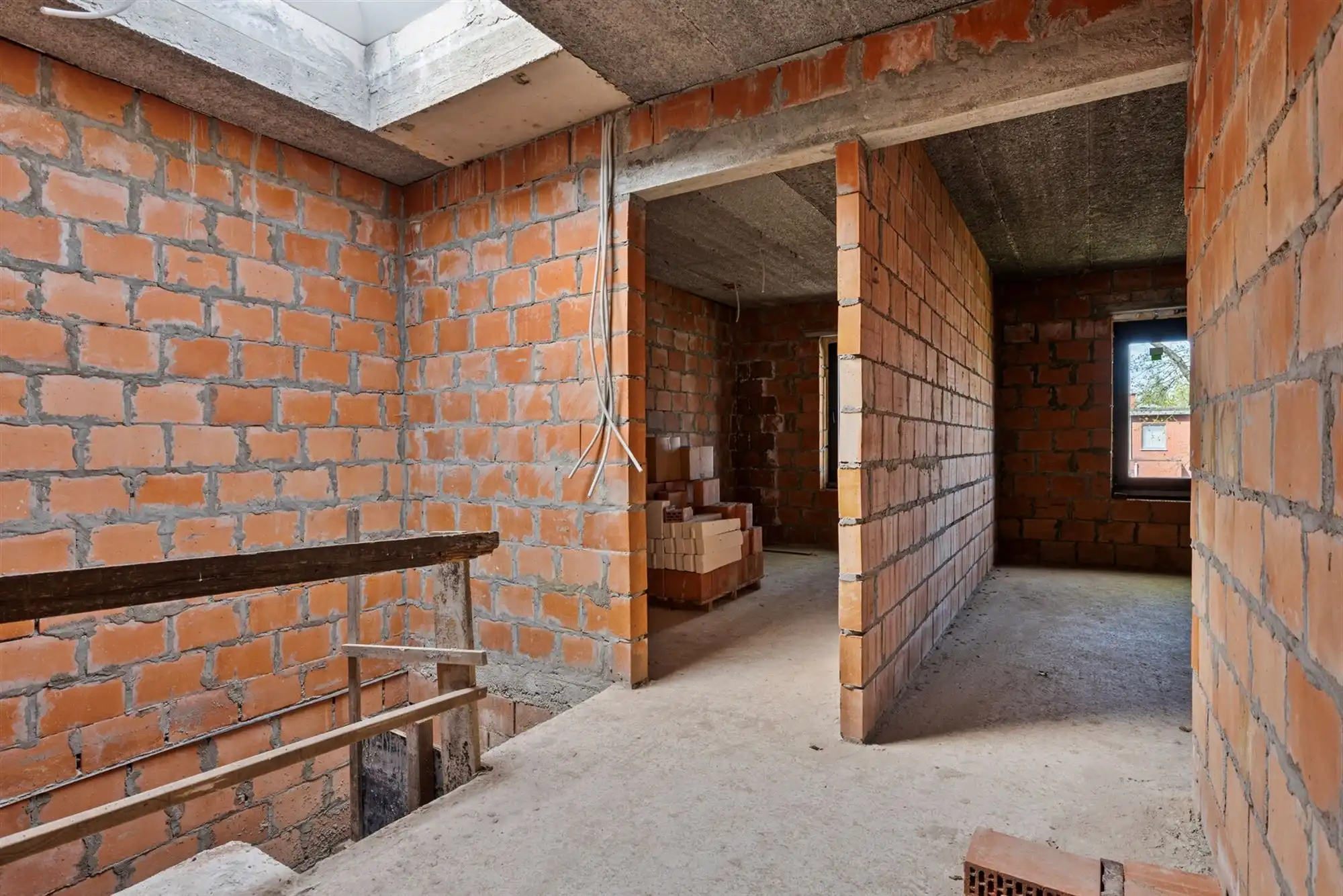 Casco gezinswoning met tuin op toplocatie in Kapellen foto 17