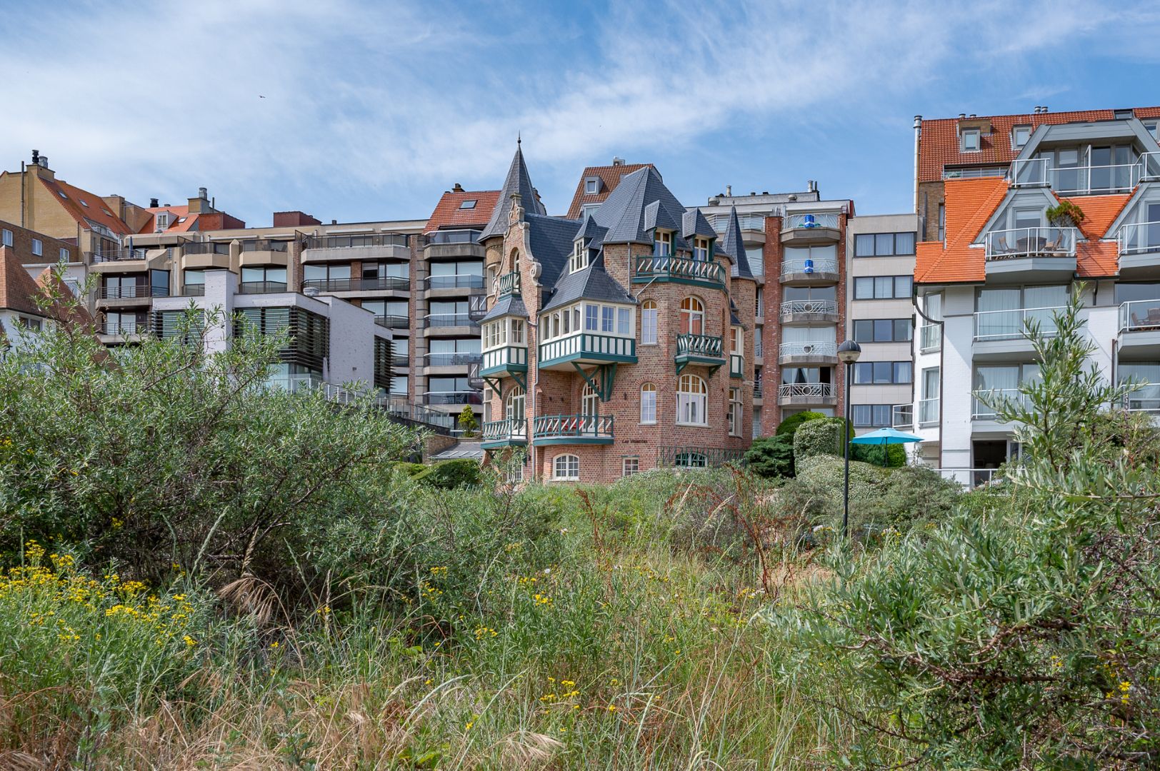 Appartement te huur Bergdreef 11/11 - 8300 Knokke