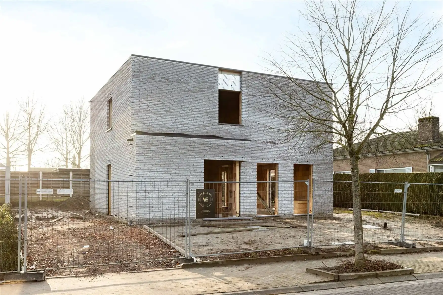 Energiezuinig wonen in het groene Lotenhulle. foto 3