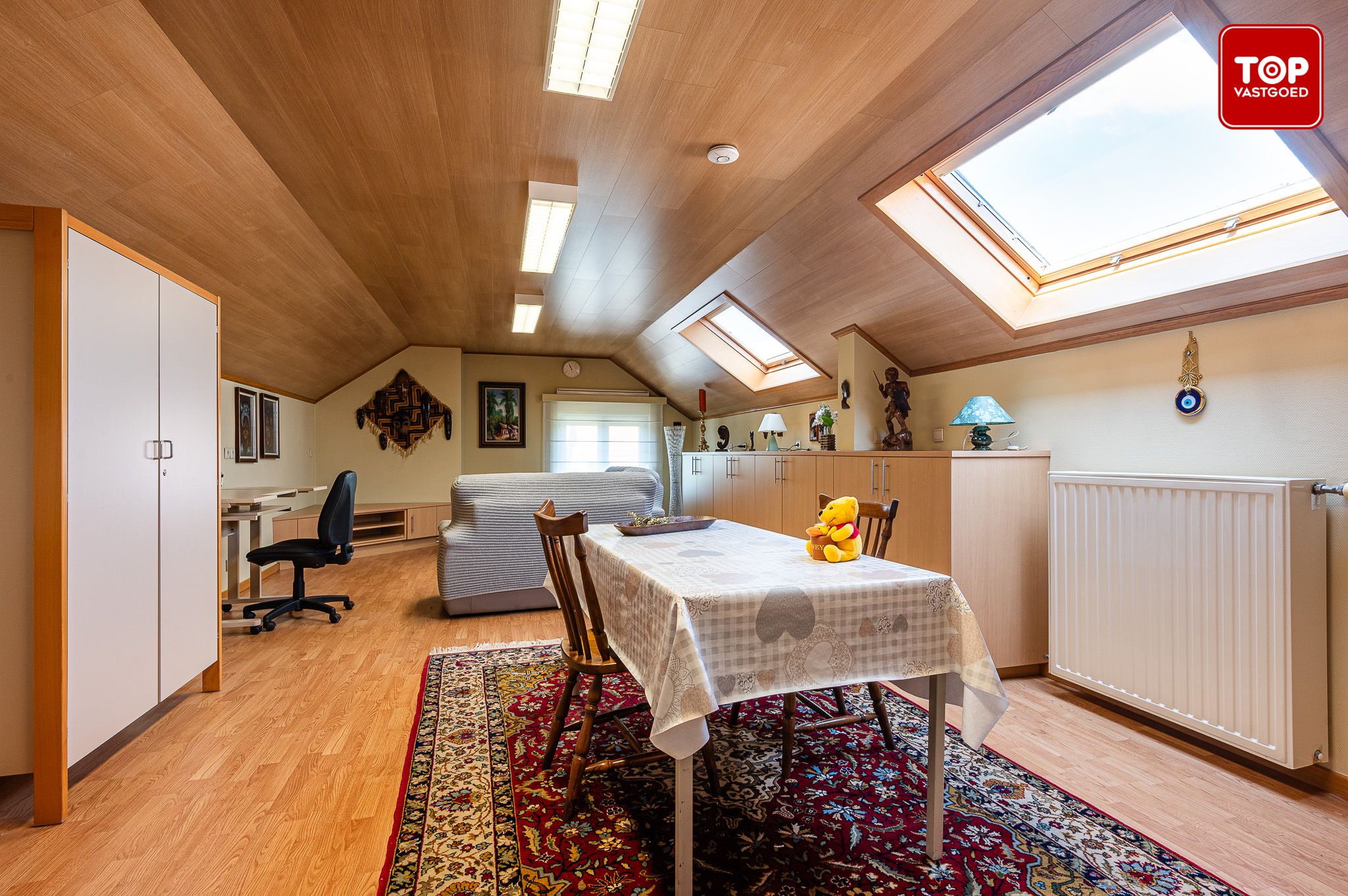 Energiezuinige instapklare woning met 5 slaapkamers en prachtige tuin foto 25