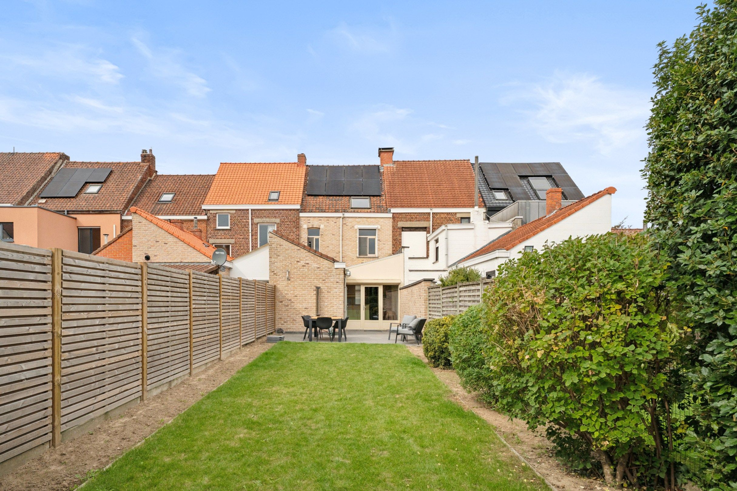 INSTAPKLARE WONING MET TUIN  foto 13