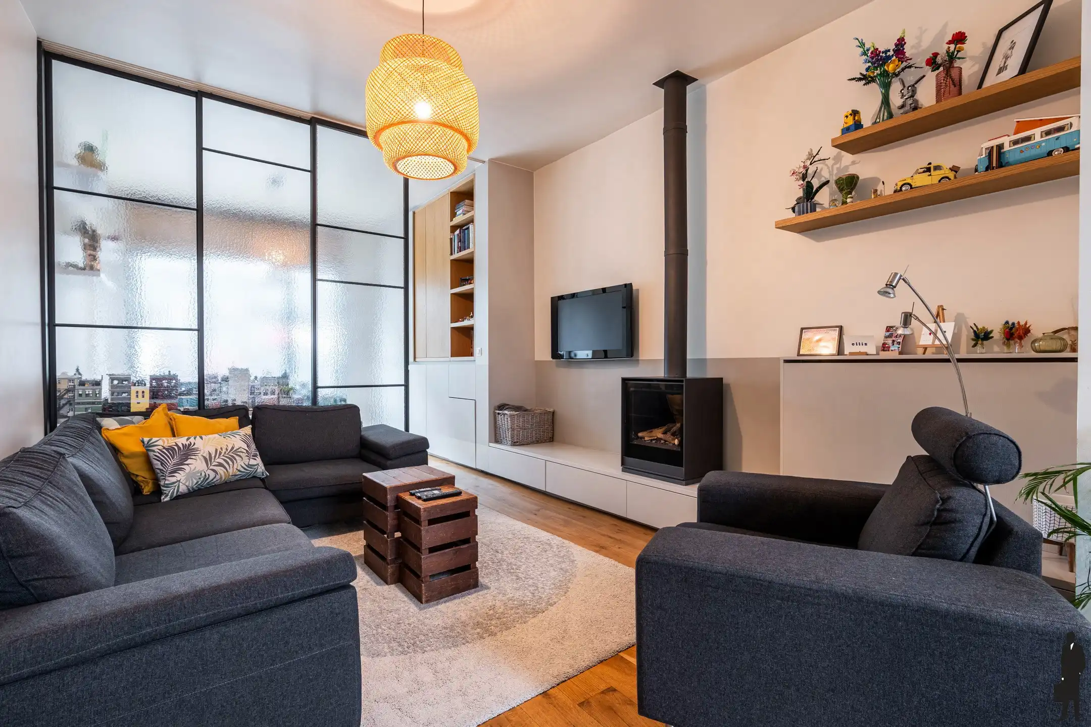 Charmante en instapklare woning met 4 slpks in Kontich foto 2