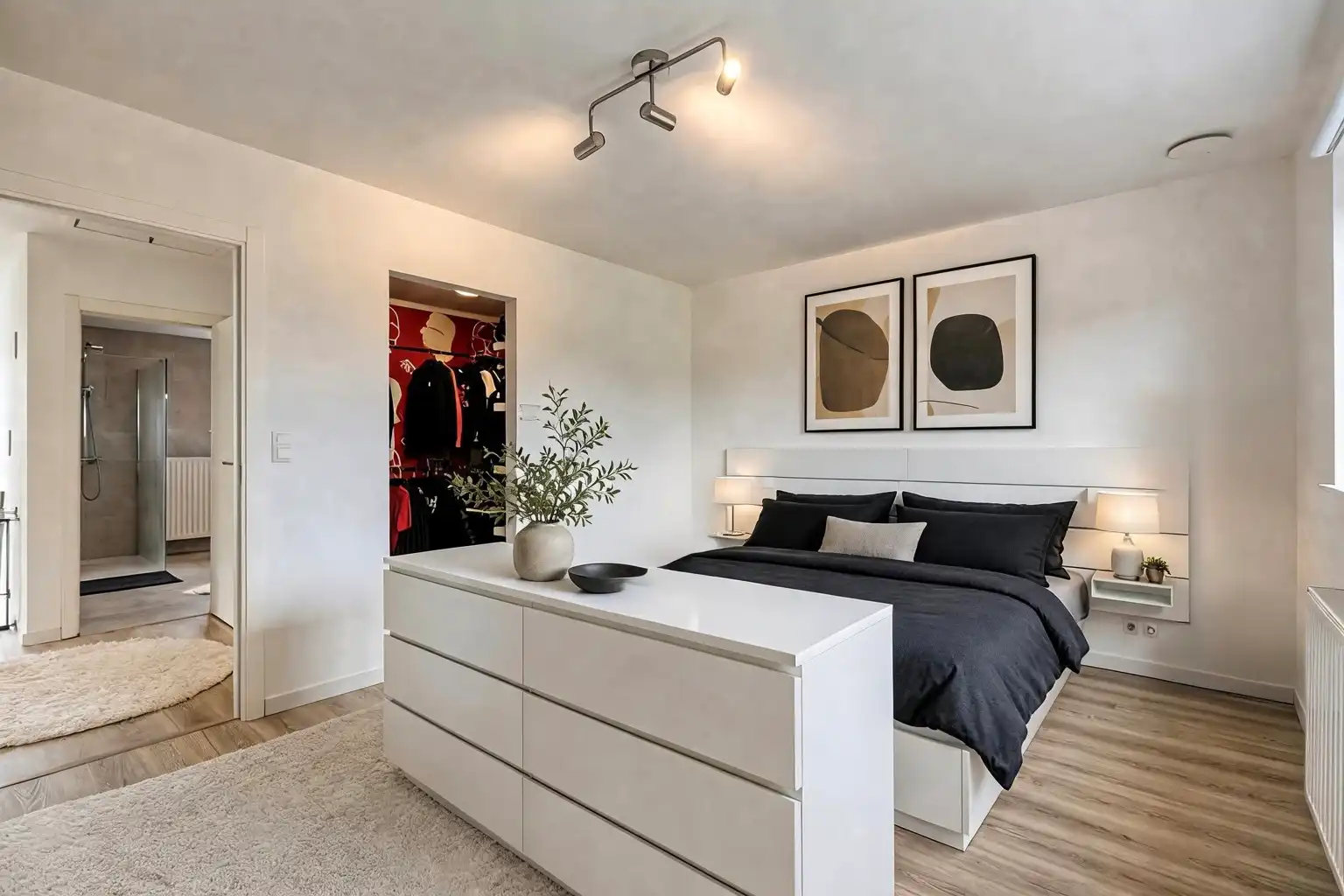 MOOIE, INSTAPKLARE WONING MET TUIN IN BOUTERSEM foto 18