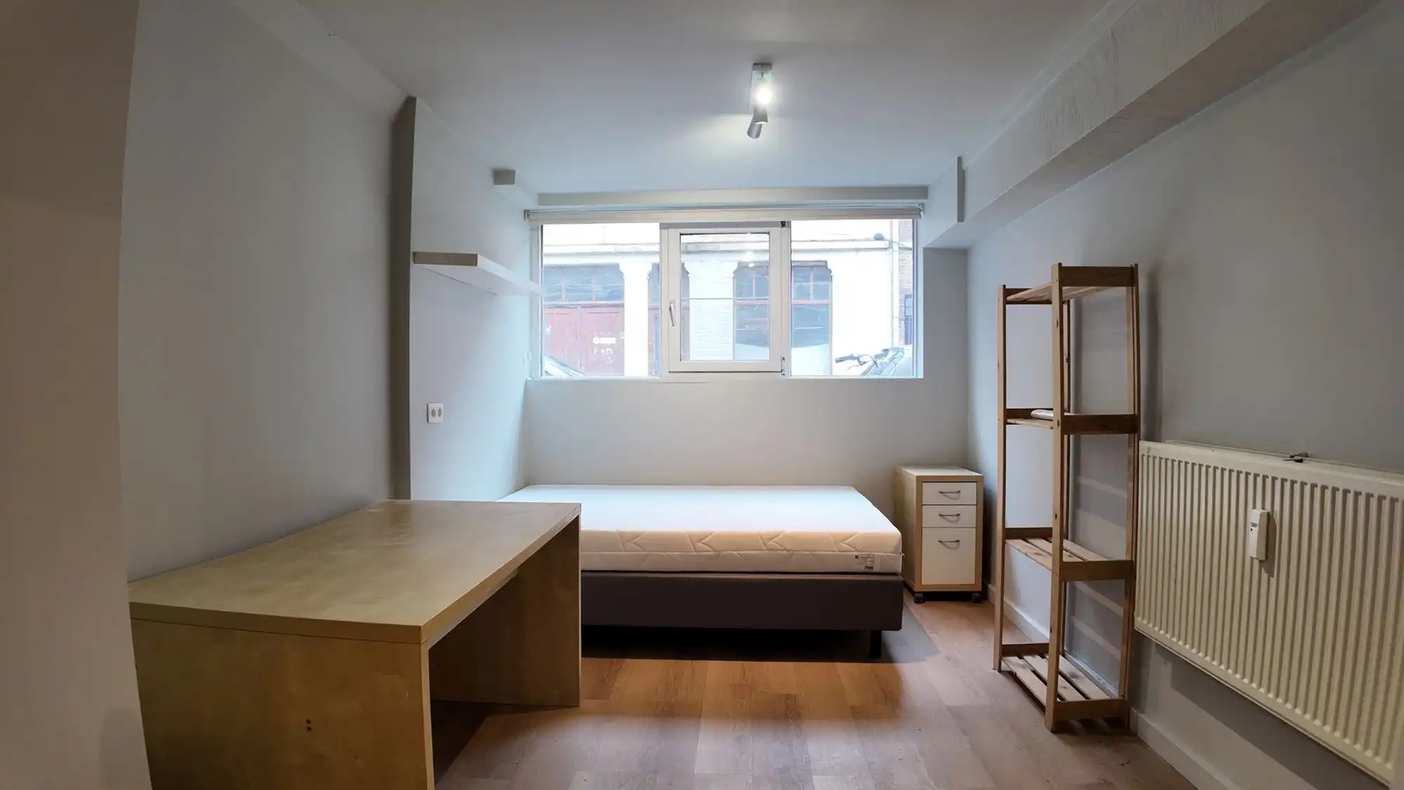 Kot/kamer te huur Riddersstraat 30/0001 - 3000 Leuven